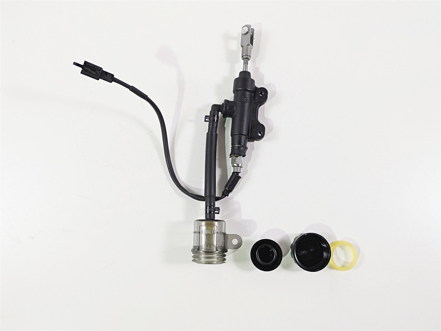 2016 Zero Motorcycles S 9.8 Rear Brake Master Cylinder 12Mm J.Juan 25-08015 {{ shop.shopifyCountryName }} - Mototech271