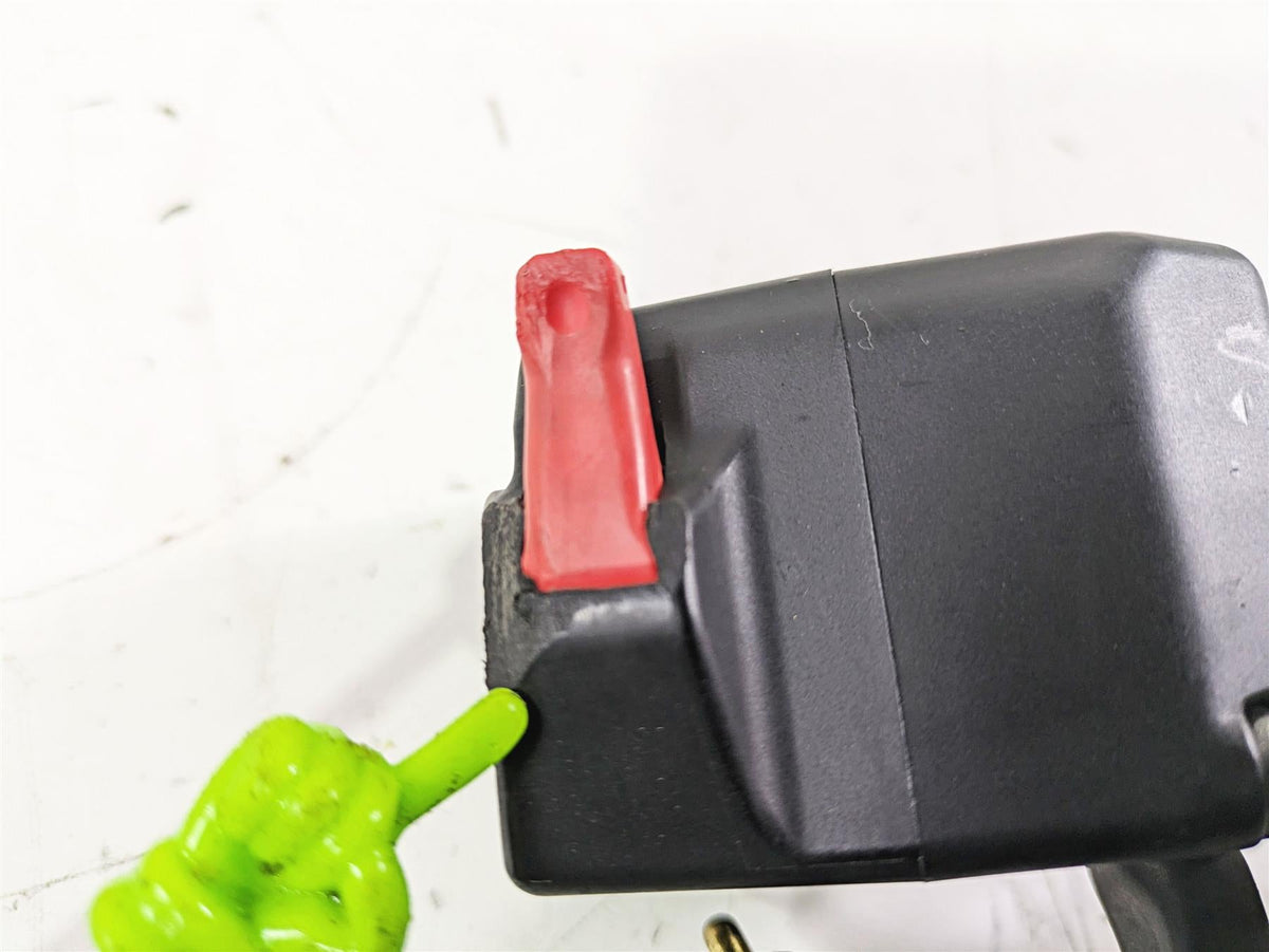 2012 Triumph Daytona 675 Left Hand Turn Signal Control Switch - Read T2040274 {{ shop.shopifyCountryName }} - Mototech271