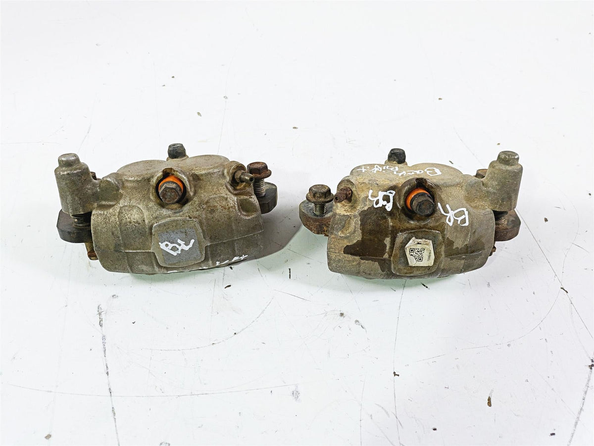2019 Can Am Maverick X3 XRS Turbo R Rear Brake Caliper Set 705601514 705601515 {{ shop.shopifyCountryName }} - Mototech271