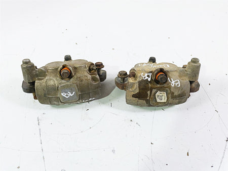 2019 Can Am Maverick X3 XRS Turbo R Rear Brake Caliper Set 705601514 705601515 {{ shop.shopifyCountryName }} - Mototech271