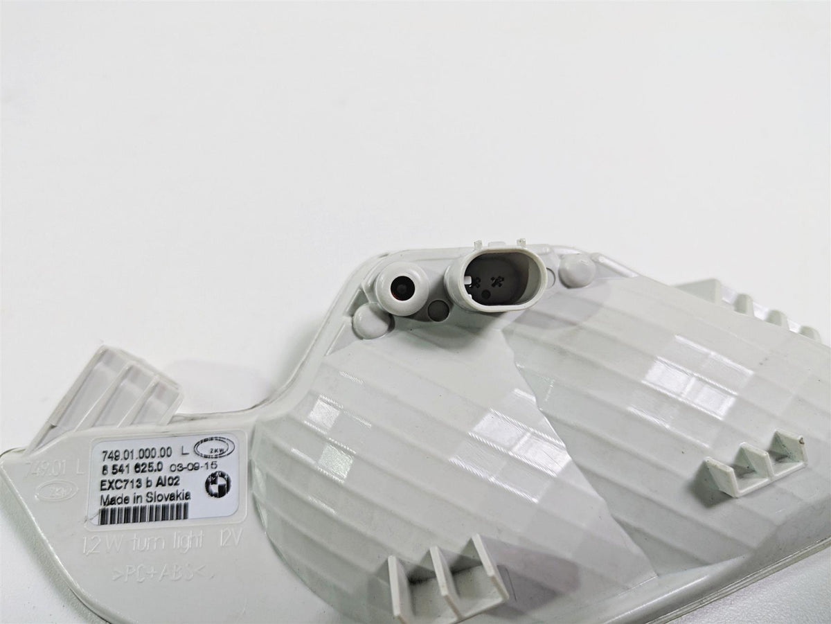 2016 BMW R1200RT K52 Front Blinker Turn Signal Set 63138541625 63138541626 {{ shop.shopifyCountryName }} - Mototech271