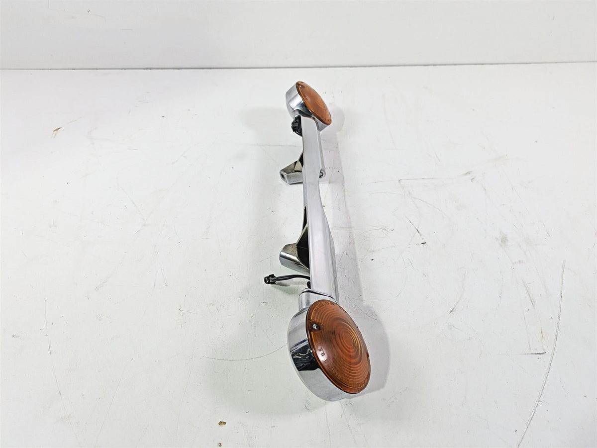 1996 Harley Touring FLHTCUI Electra Glide Rear Turn Signal Blinker Bar 68510-74B {{ shop.shopifyCountryName }} - Mototech271