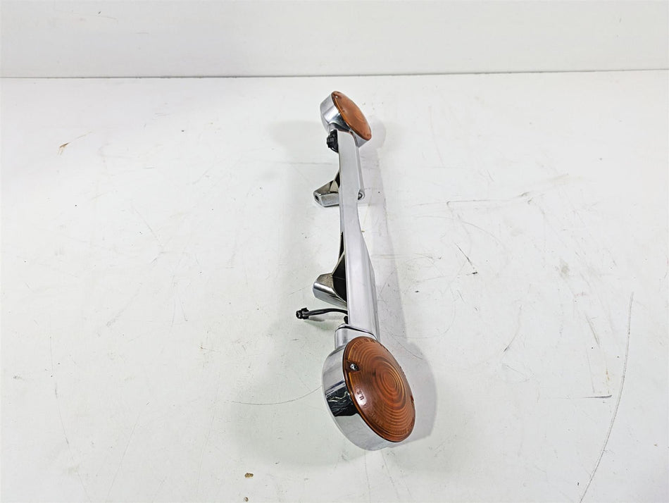 1996 Harley Touring FLHTCUI Electra Glide Rear Turn Signal Blinker Bar 68510-74B {{ shop.shopifyCountryName }} - Mototech271