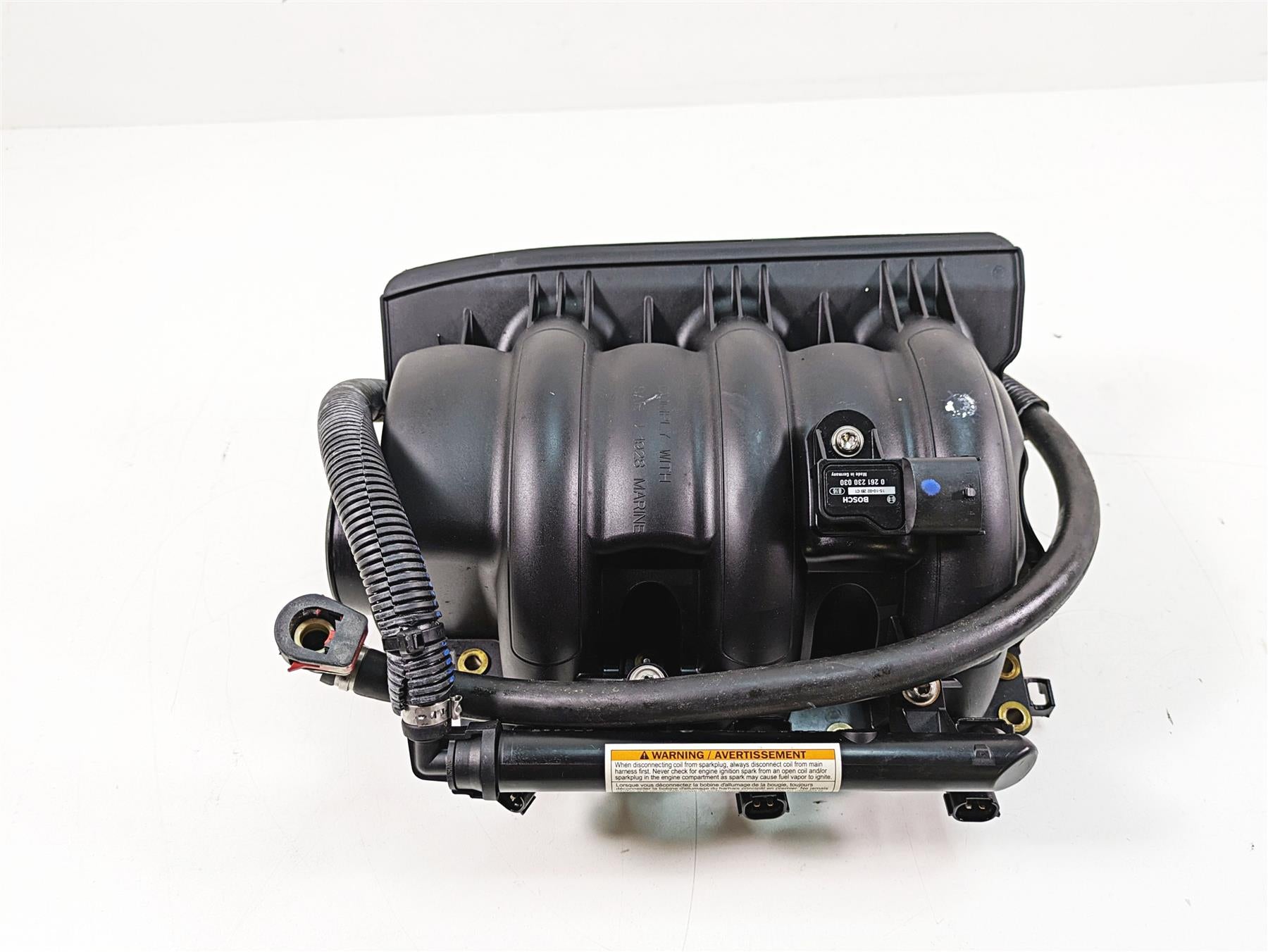 2016 Sea-Doo Spark 900 Intake Manifold & Injectors Set 420867366 420874847 {{ shop.shopifyCountryName }} - Mototech271