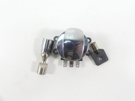 2008 Harley Softail FLSTSB Cross Bones Ignition Switch Key Lock Set 71450-04 {{ shop.shopifyCountryName }} - Mototech271