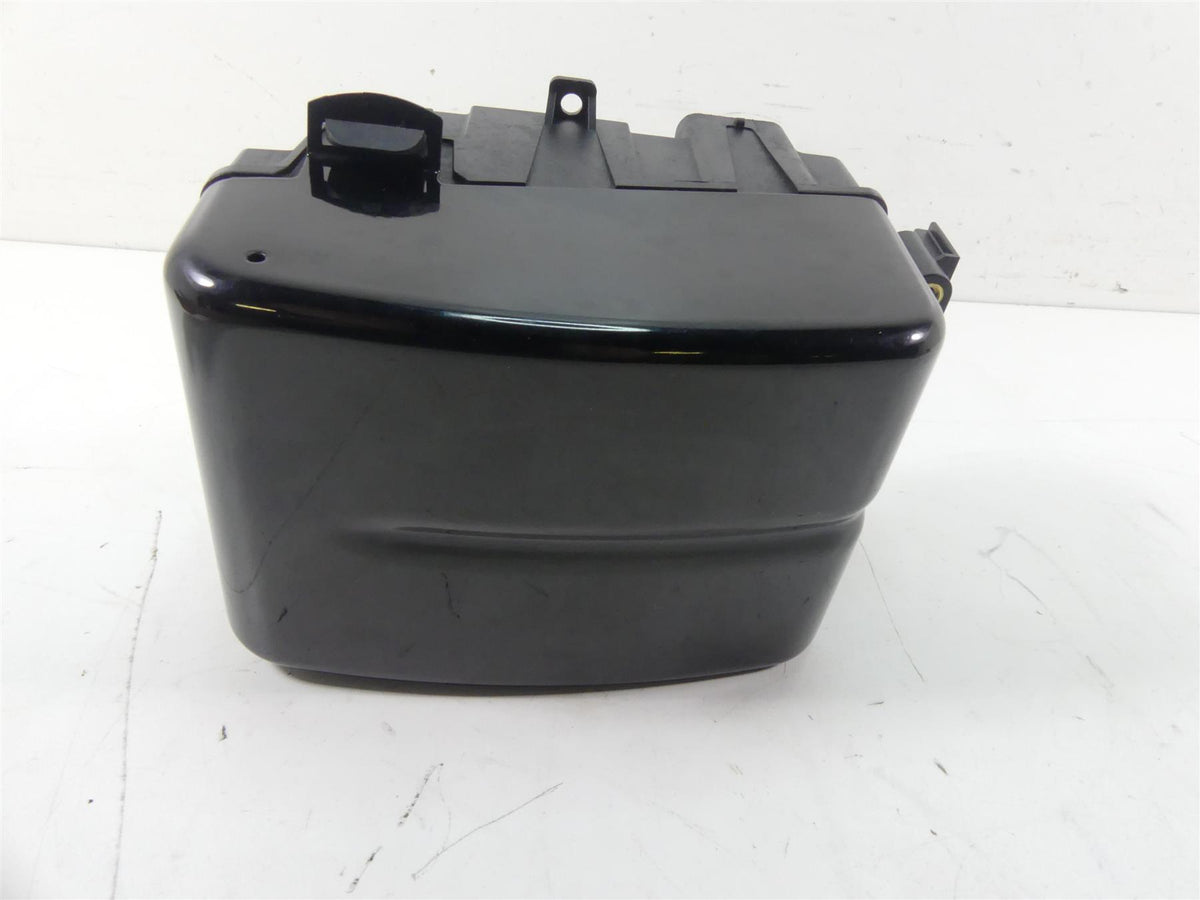 2014 Harley Dyna FXDF Fat Bob Electric Tray Carrier Holder & Cover 70367-12 {{ shop.shopifyCountryName }} - Mototech271