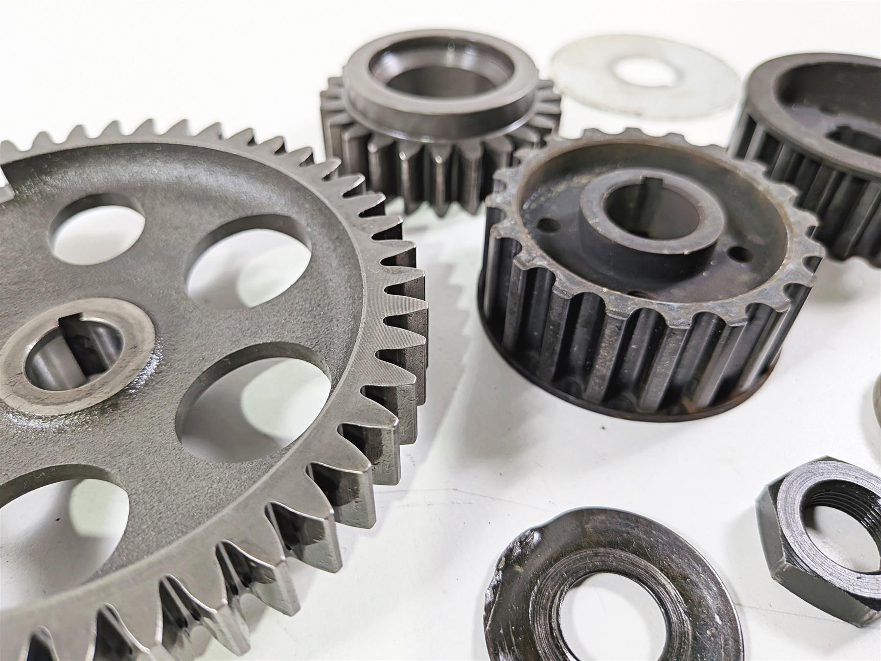 2008 Ducati Hypermotard 1100 S Timing Gear & Shaft Kit Set