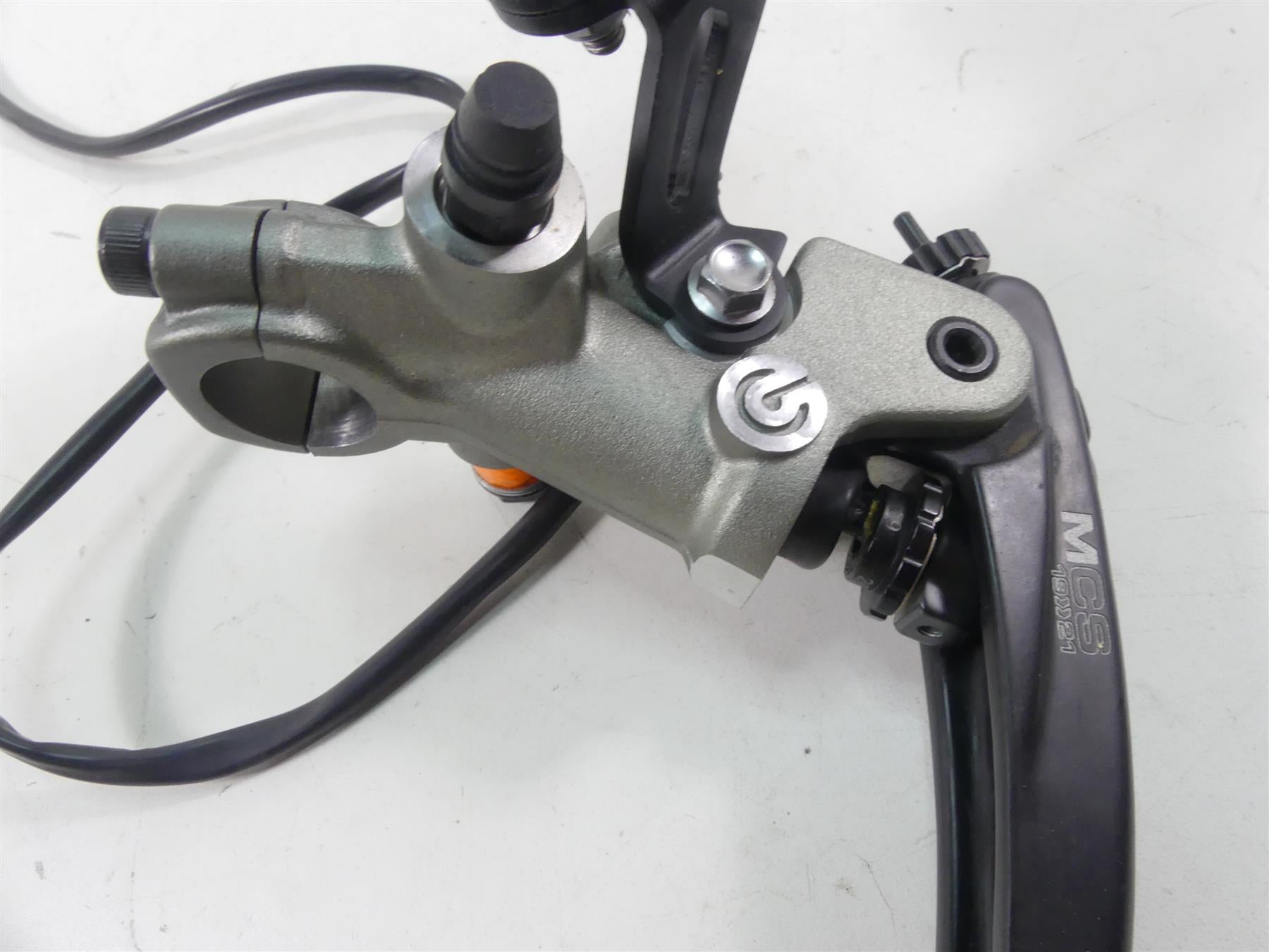 2018 Triumph Street Triple 765RS Front Brembo Radial Br Master Cylinder T2024890 {{ shop.shopifyCountryName }} - Mototech271