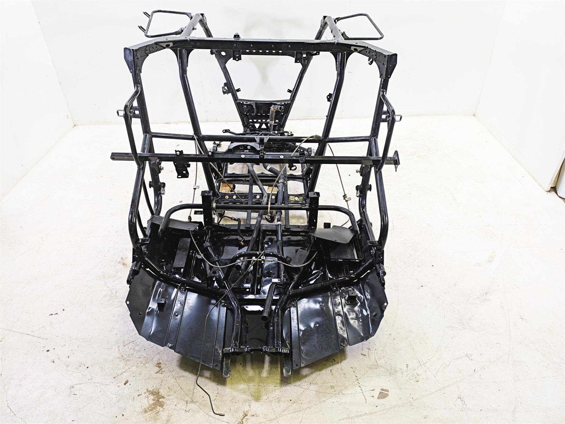 2022 Kawasaki Teryx KRX KRF 1000 C SE Straight Main Frame Chassis With Salvage Oklahoma Title {{ shop.shopifyCountryName }} - Mototech271