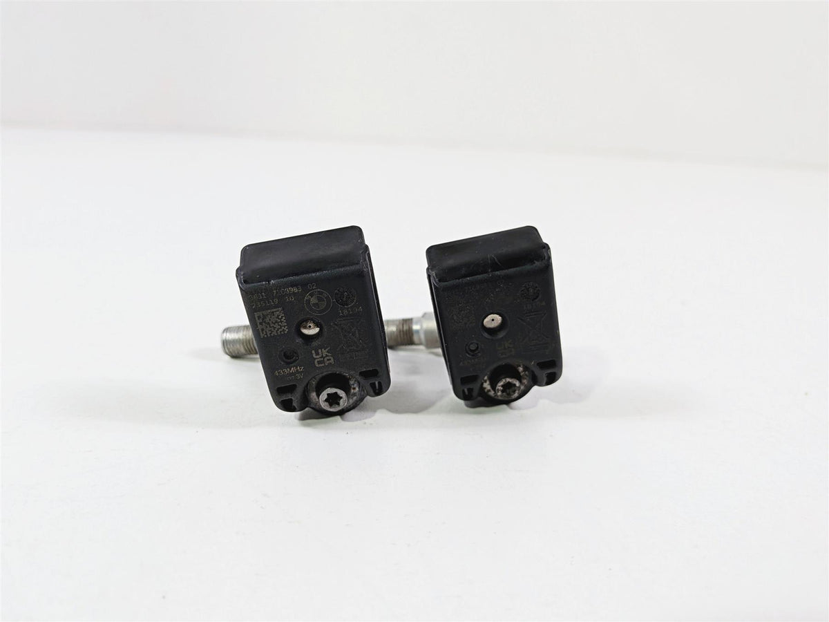 2023 BMW F850GS K81 TPS RDC SENSOR - 433 MHZ Tire Pressure Sensors 36317108983 {{ shop.shopifyCountryName }} - Mototech271