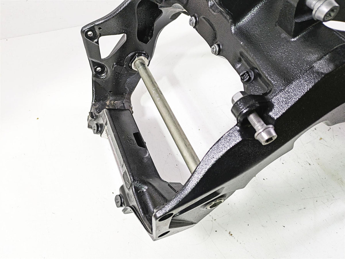2017 BMW S1000R K47 Straight Main Frame Chassis With Salvage Oklahoma Title 46518522929 {{ shop.shopifyCountryName }} - Mototech271