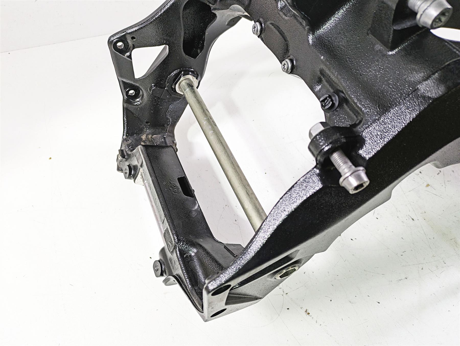 2017 BMW S1000R K47 Straight Main Frame Chassis With Salvage Oklahoma Title 46518522929 {{ shop.shopifyCountryName }} - Mototech271