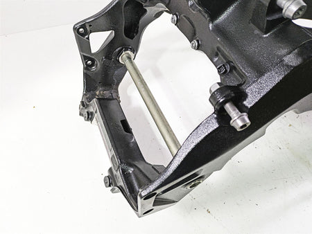2017 BMW S1000R K47 Straight Main Frame Chassis With Salvage Oklahoma Title 46518522929 {{ shop.shopifyCountryName }} - Mototech271