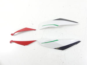 2018 Mv Agusta F3 800 RC Small Motul Tank Side Cover Sets 8000C4559 8000C4560 | Mototech271