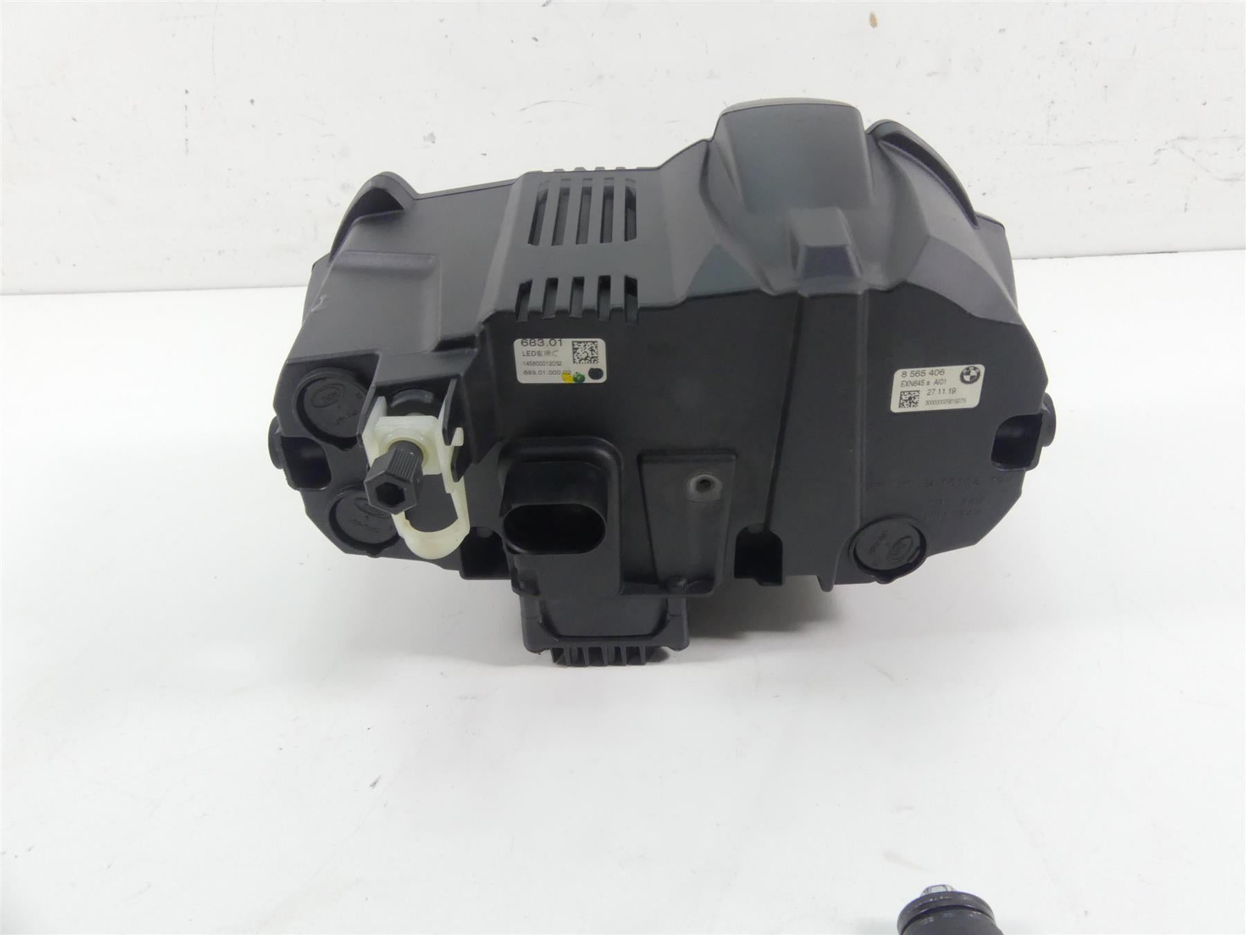 2019 BMW R1250GS K50 Led Headlight Head Light Lamp Lens - Read 63128565406 {{ shop.shopifyCountryName }} - Mototech271