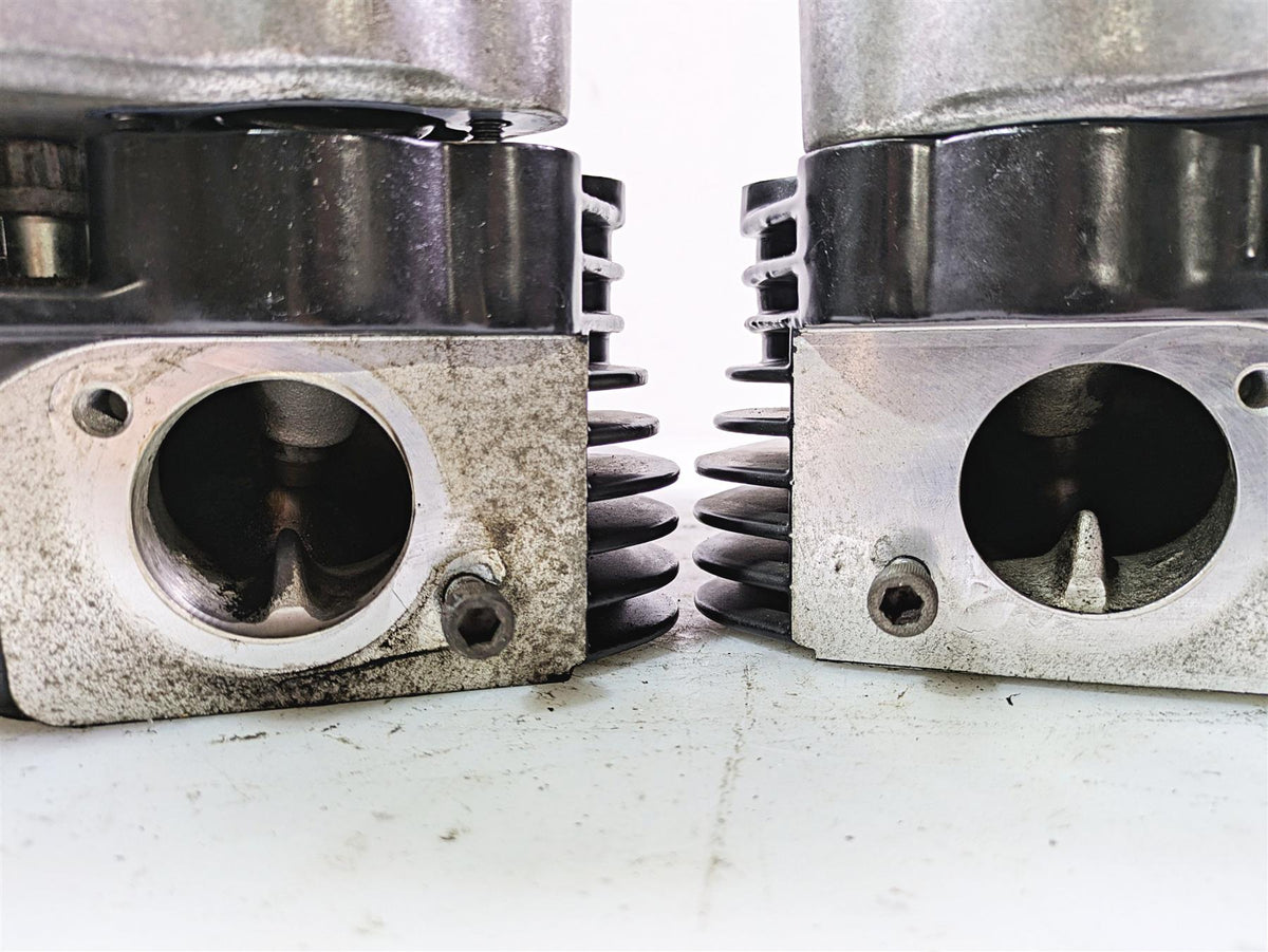 2002 Indian Spirit Deluxe 88ci S&S Cylinderhead Cylinder Head Set 03-512 03-513 {{ shop.shopifyCountryName }} - Mototech271