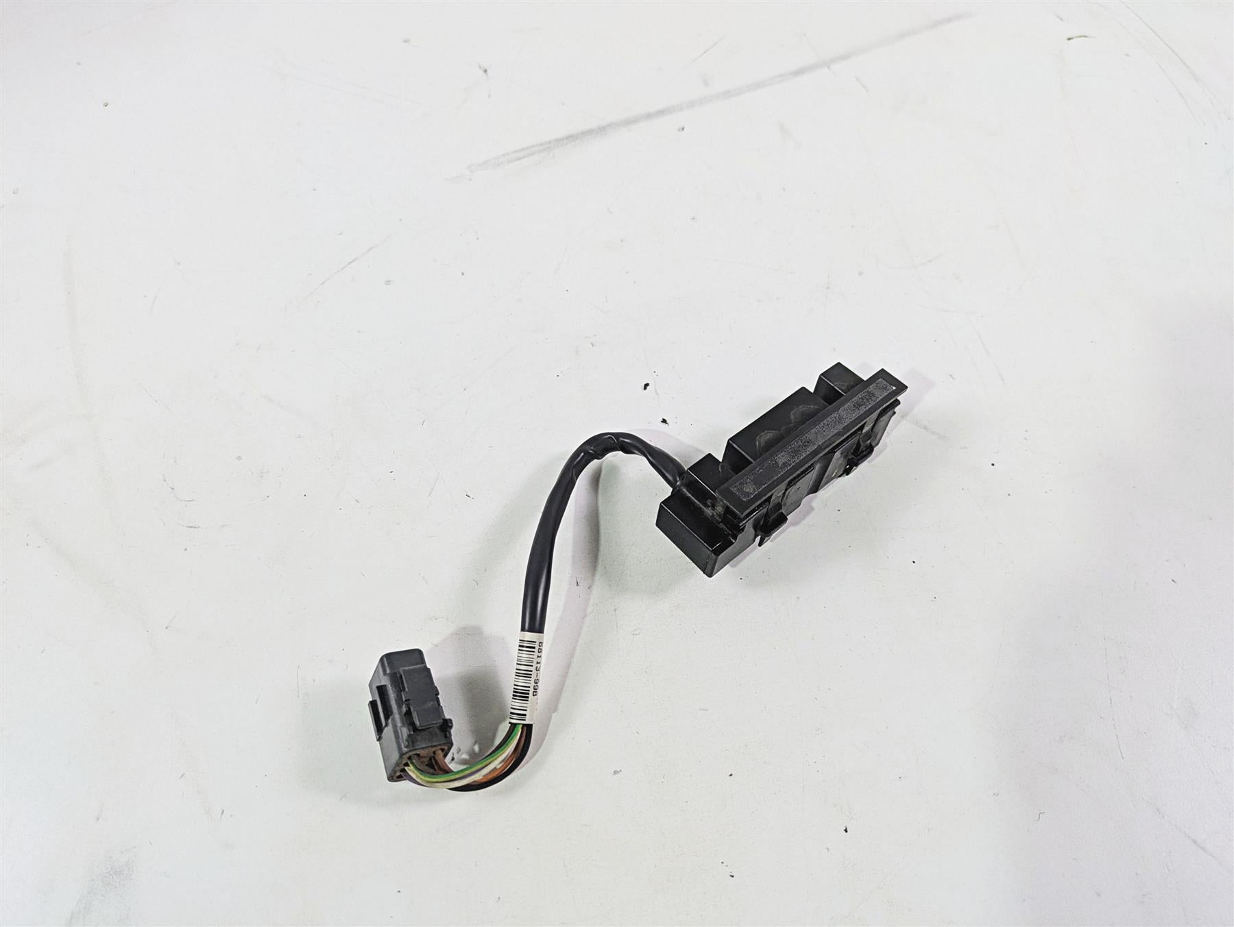 2007 Harley Touring FLHRSE CVO Road King Indicator Instrument Lights 68113-99B {{ shop.shopifyCountryName }} - Mototech271
