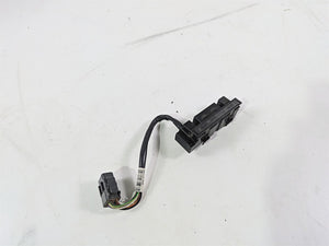 2007 Harley Touring FLHRSE CVO Road King Indicator Instrument Lights 68113-99B