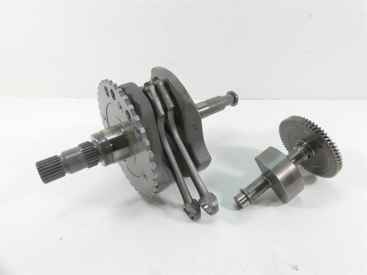 2016 Indian Chieftain Dark Horse Crankshaft Crank & Balance Shaft Set 3023078 {{ shop.shopifyCountryName }} - Mototech271