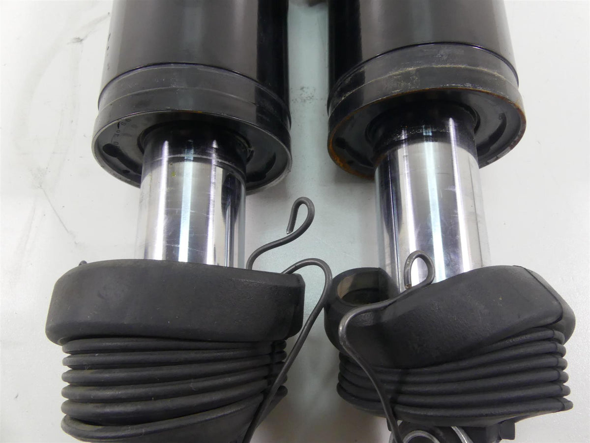 2013 Harley Touring FLHX Street Glide Rear 12" Air Ride Shock Set 54662-09 {{ shop.shopifyCountryName }} - Mototech271