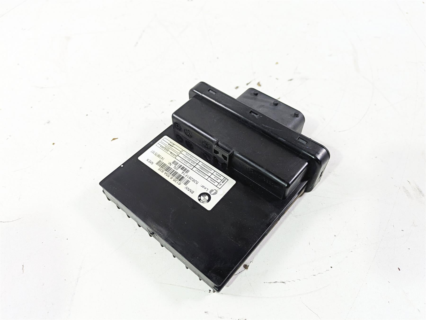 2015 BMW K1600 GT K48 Basic Control Module Unit 61358554935 {{ shop.shopifyCountryName }} - Mototech271