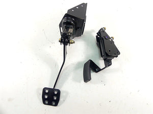 2021 Can Am Maverick Sport 1000R XRC Accelerator & Brake Pedal Set 707001166 | Mototech271