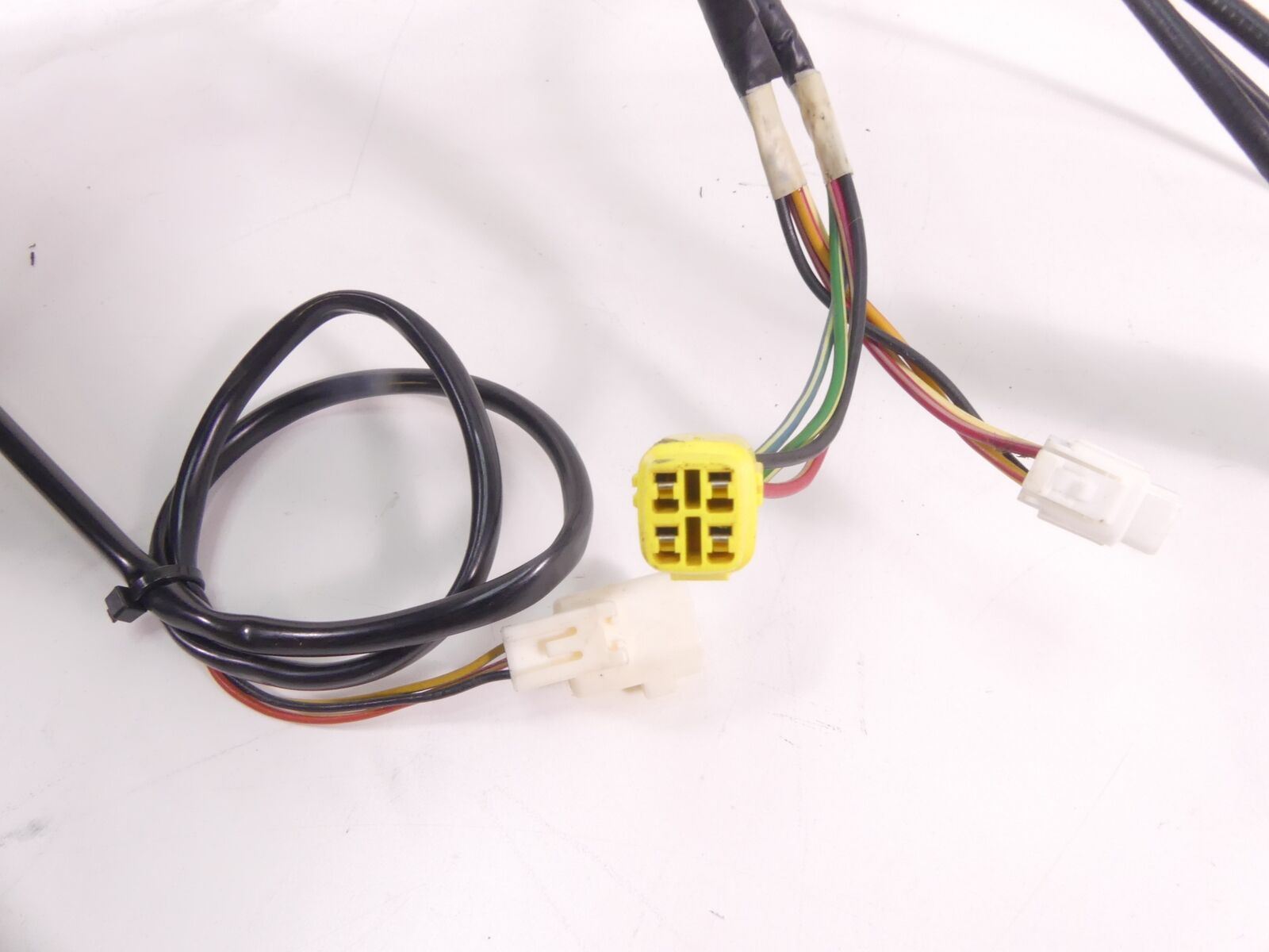 2002 Kawasaki Jetski Ultra 130 Di Complete Handlebar Steering Set 39117-3712 {{ shop.shopifyCountryName }} - Mototech271