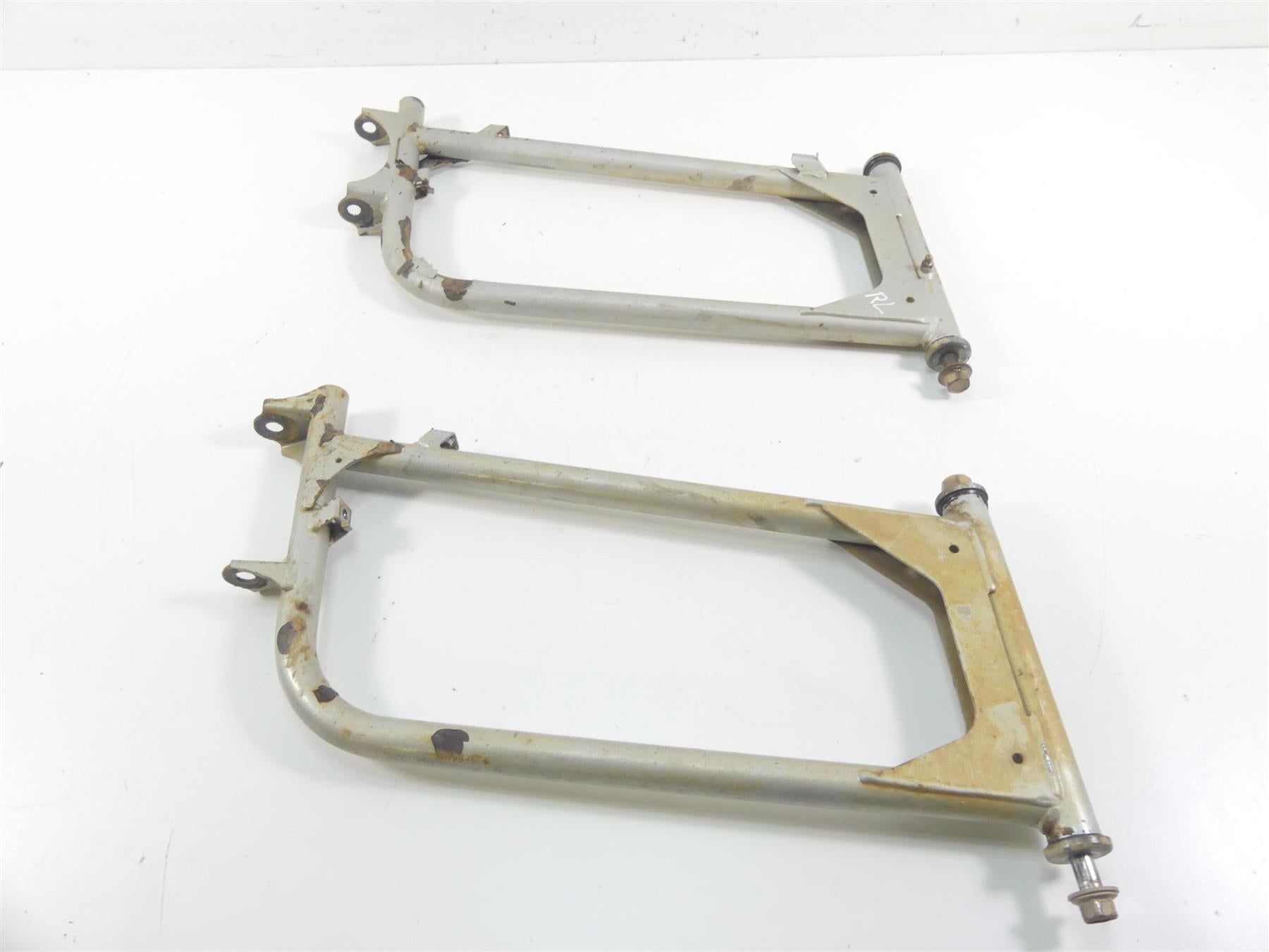 2016 Yamaha YXZ1000 R EPS SE Left Right Rear Upper Control Arm Set 2HC-F2104-30 {{ shop.shopifyCountryName }} - Mototech271
