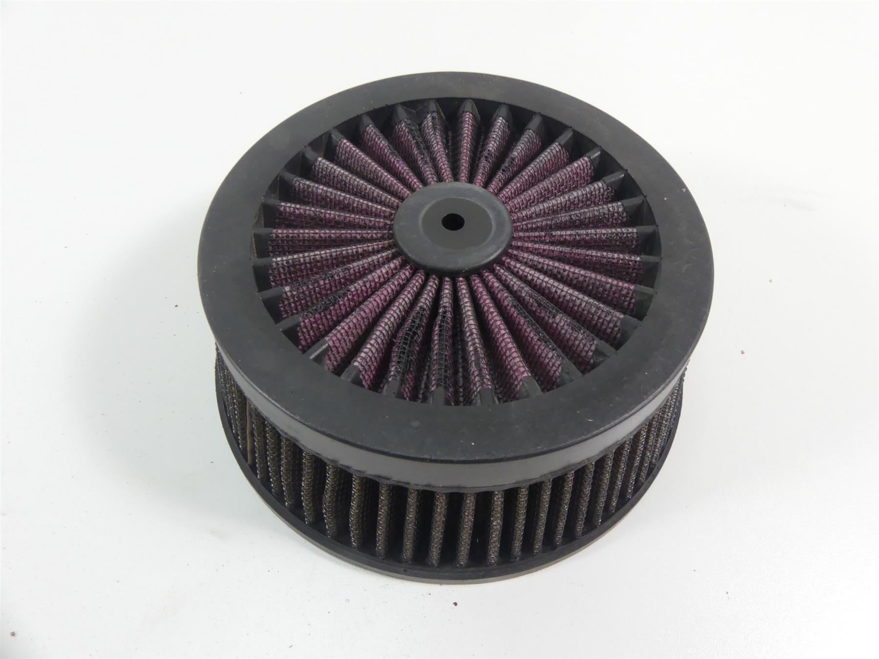 2017 Harley Dyna FXDB Street Bob Performance Air Cleaner Breather Filter {{ shop.shopifyCountryName }} - Mototech271