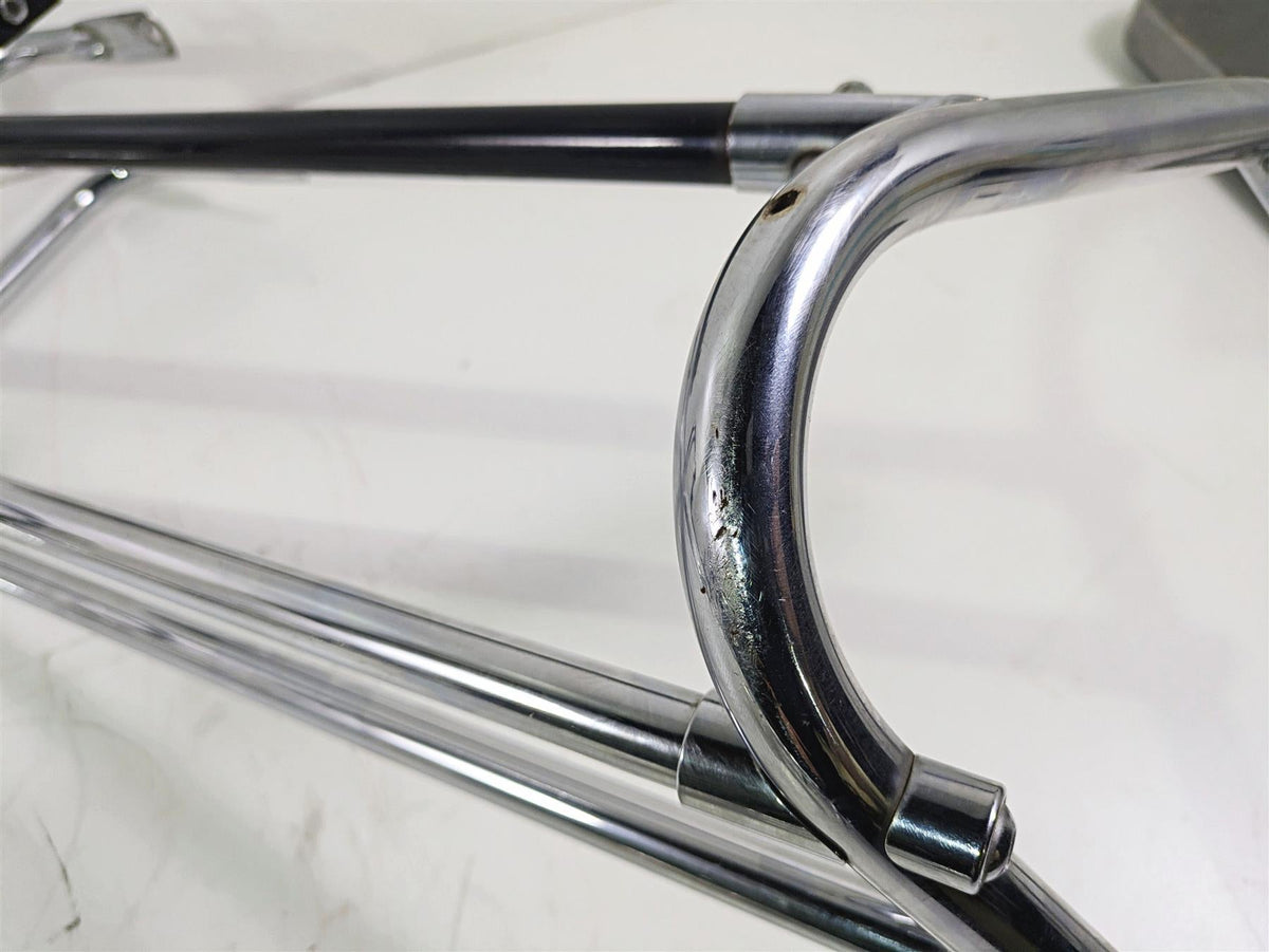 1996 Harley Touring FLHTCUI Electra Glide Saddlebag Guard Set 49202-93 49203-93 {{ shop.shopifyCountryName }} - Mototech271