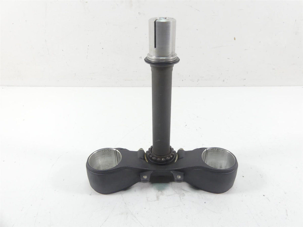 2018 Ducati Hypermotard 939 SP Lower Triple Tree 58mm For Ohlins Fork 34220762AA {{ shop.shopifyCountryName }} - Mototech271
