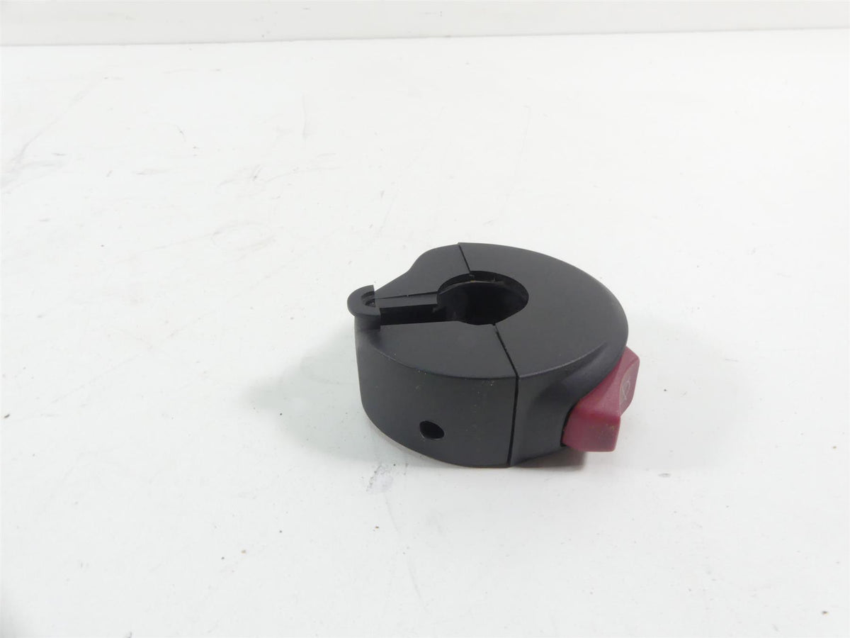 2017 BMW F800GS K72 Right Hand Control Switch Heated Grips 61318567720 {{ shop.shopifyCountryName }} - Mototech271