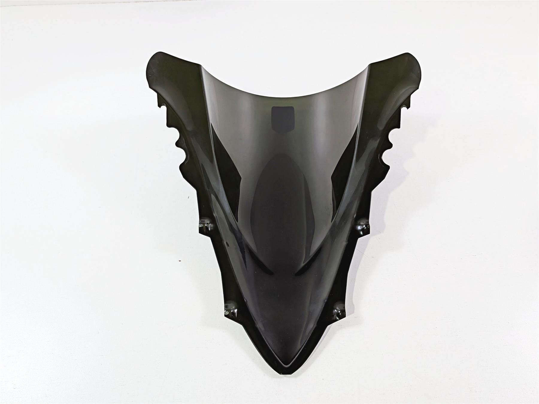 2008 Yamaha YZF R1 RN19 Zero Gravity Double Bobble Dark Windscreen 16-540-01 {{ shop.shopifyCountryName }} - Mototech271