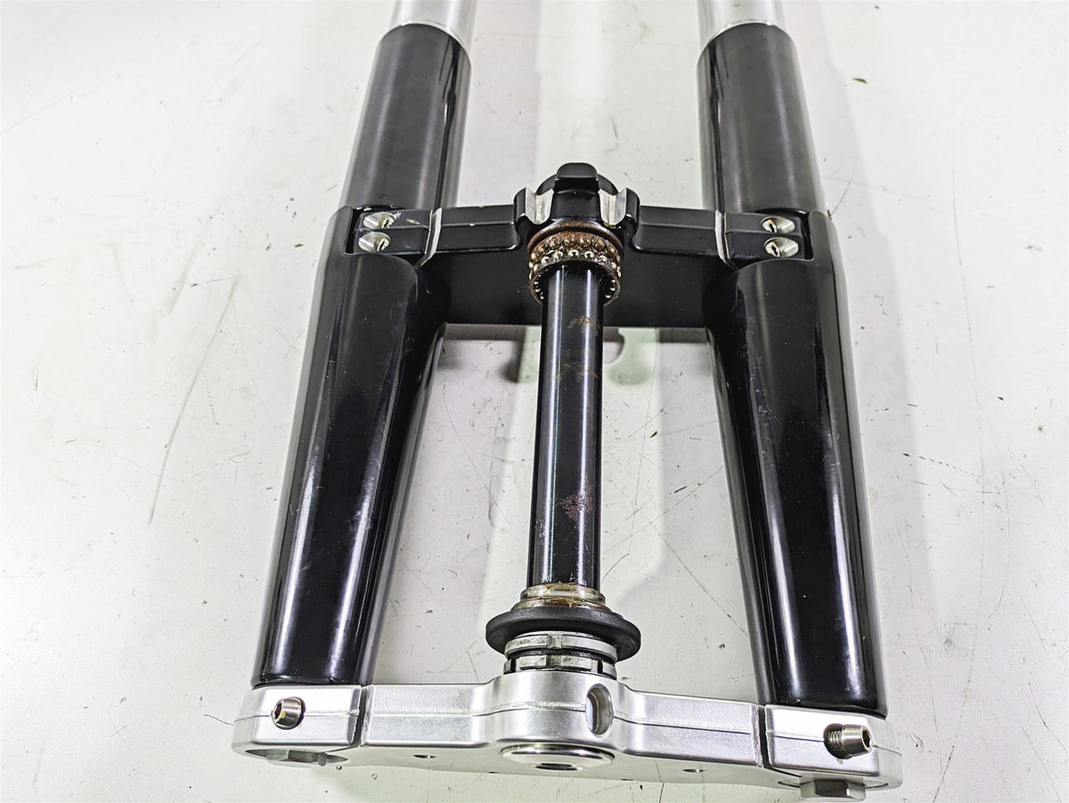 2014 Moto Guzzi California 1400 Touring Front Fork Assembly R 887512 L 887513 {{ shop.shopifyCountryName }} - Mototech271