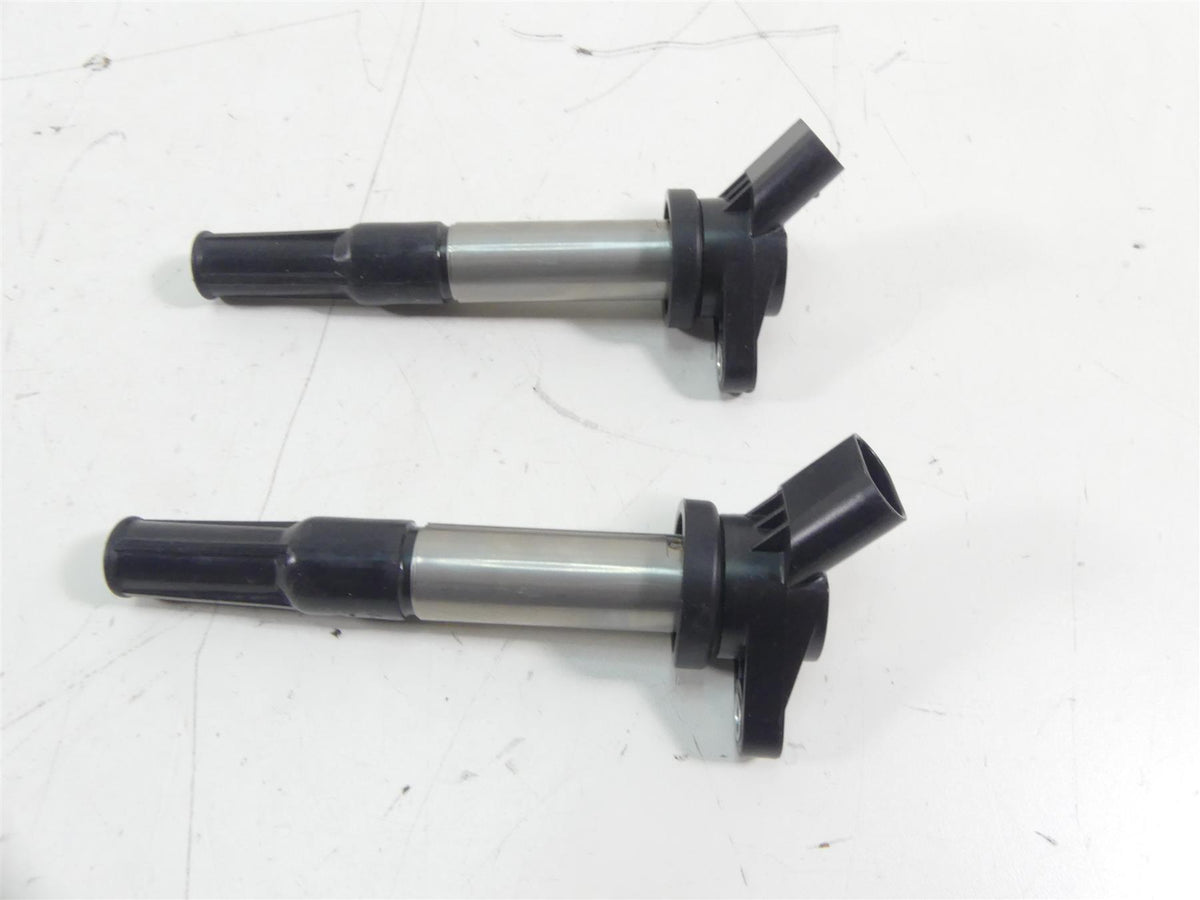 2019 Indian Motorcycle Co. FTR1200 Ignition Stick Coil Set 4015017 {{ shop.shopifyCountryName }} - Mototech271