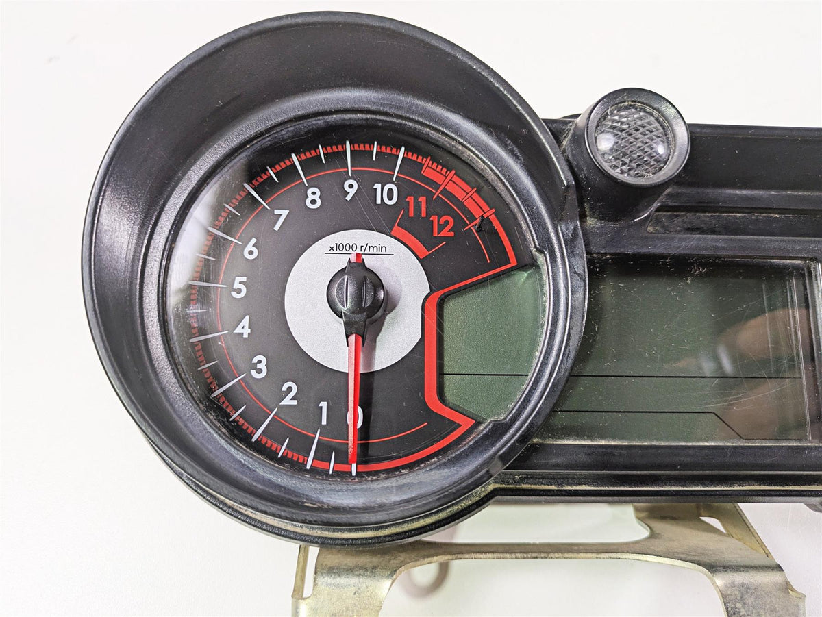 2020 Yamaha YXZ1000 R SS XTR Speedometer Gauge Instrument 6K B5H-H3500-00-00 {{ shop.shopifyCountryName }} - Mototech271