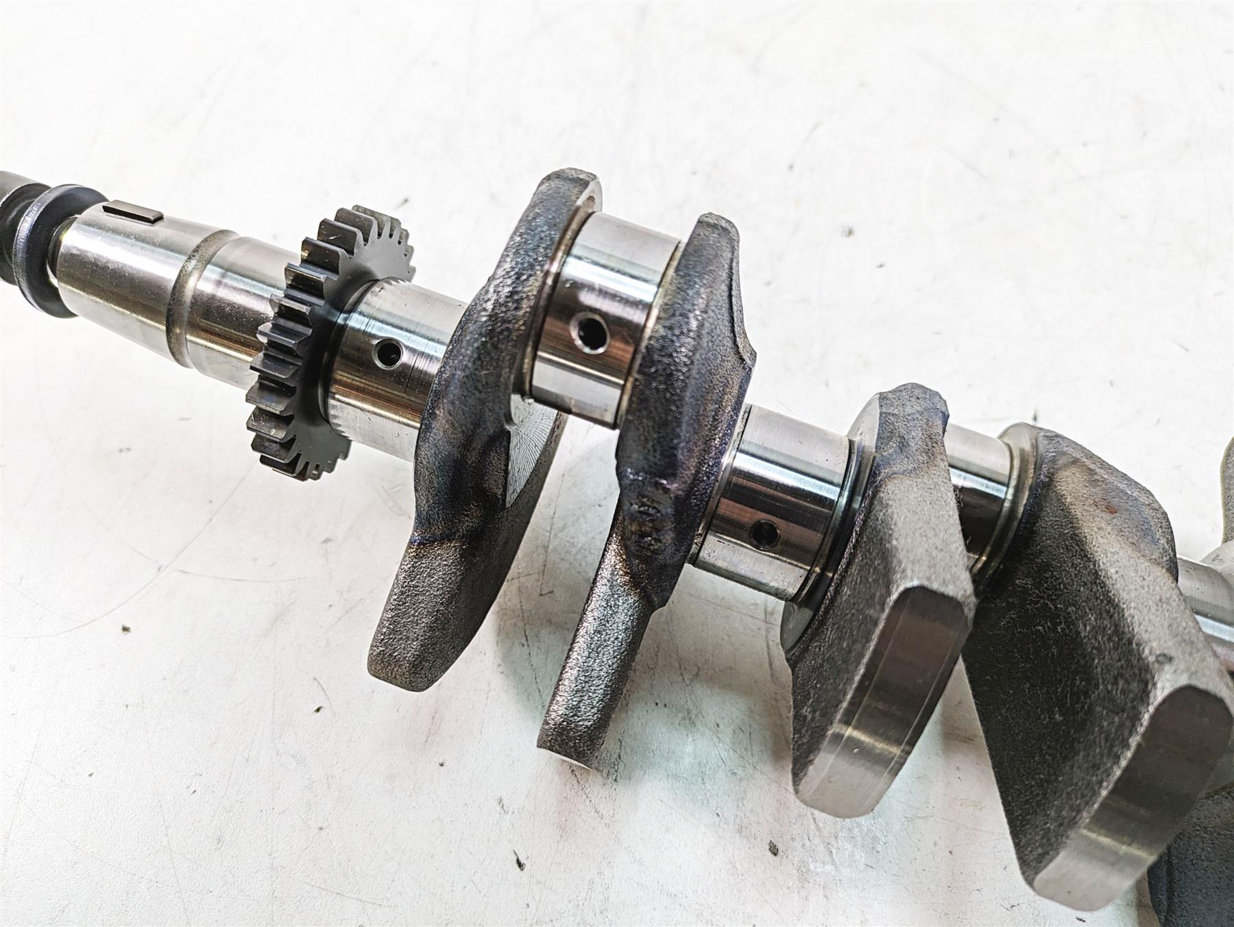 2019 Sea-Doo Spark 900 Trixx Crankshaft Crank Shaft 420819809 420819801 {{ shop.shopifyCountryName }} - Mototech271