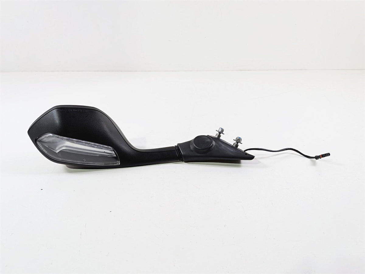 2024 BMW S1000RR K67 Left Rear View Mirror & Turn Signal Blinker 51167924985-Mototech271