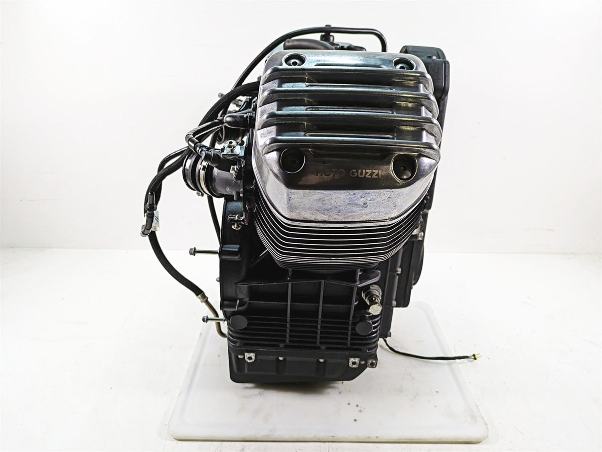 2014 Moto Guzzi California 1400 T Running Engine Motor 28k - Video -Read 9769965 {{ shop.shopifyCountryName }} - Mototech271