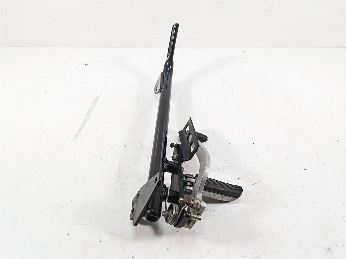 2013 Moto Guzzi V7 750 Stone Right Downtube Foot Peg Brake Pedal Set B063197 {{ shop.shopifyCountryName }} - Mototech271