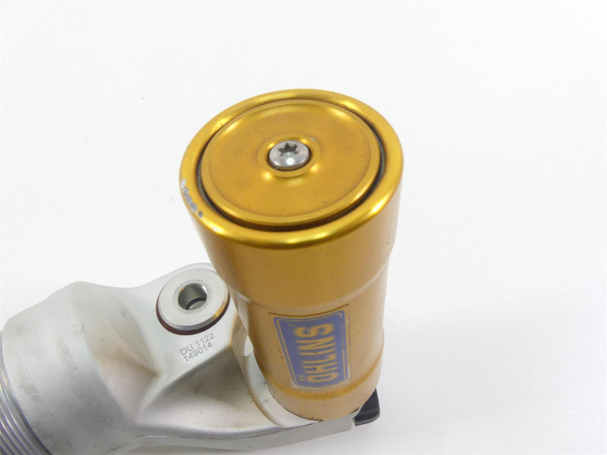 2017 Ducati 939 S Supersport Straight Rear Ohlins Shock Damper 36521594A {{ shop.shopifyCountryName }} - Mototech271