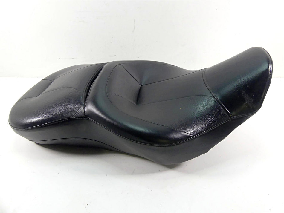 2007 Harley Touring FLHRSE CVO Road King Seat Saddle -Read 52398-07 {{ shop.shopifyCountryName }} - Mototech271