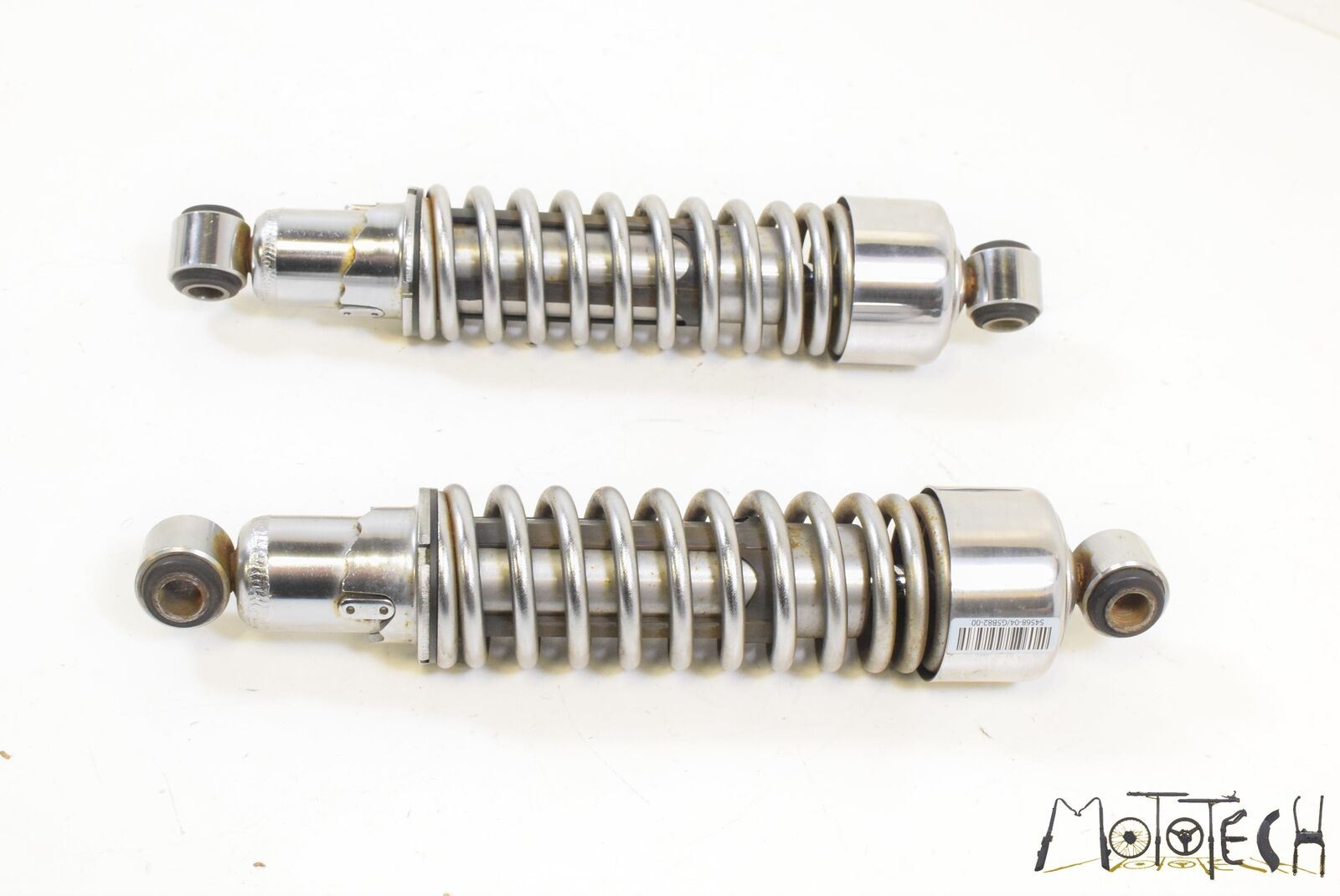 2008 Harley Sportster XL1200 LOW Rear 12" Shock Damper Suspension 54568-04 {{ shop.shopifyCountryName }} - Mototech271