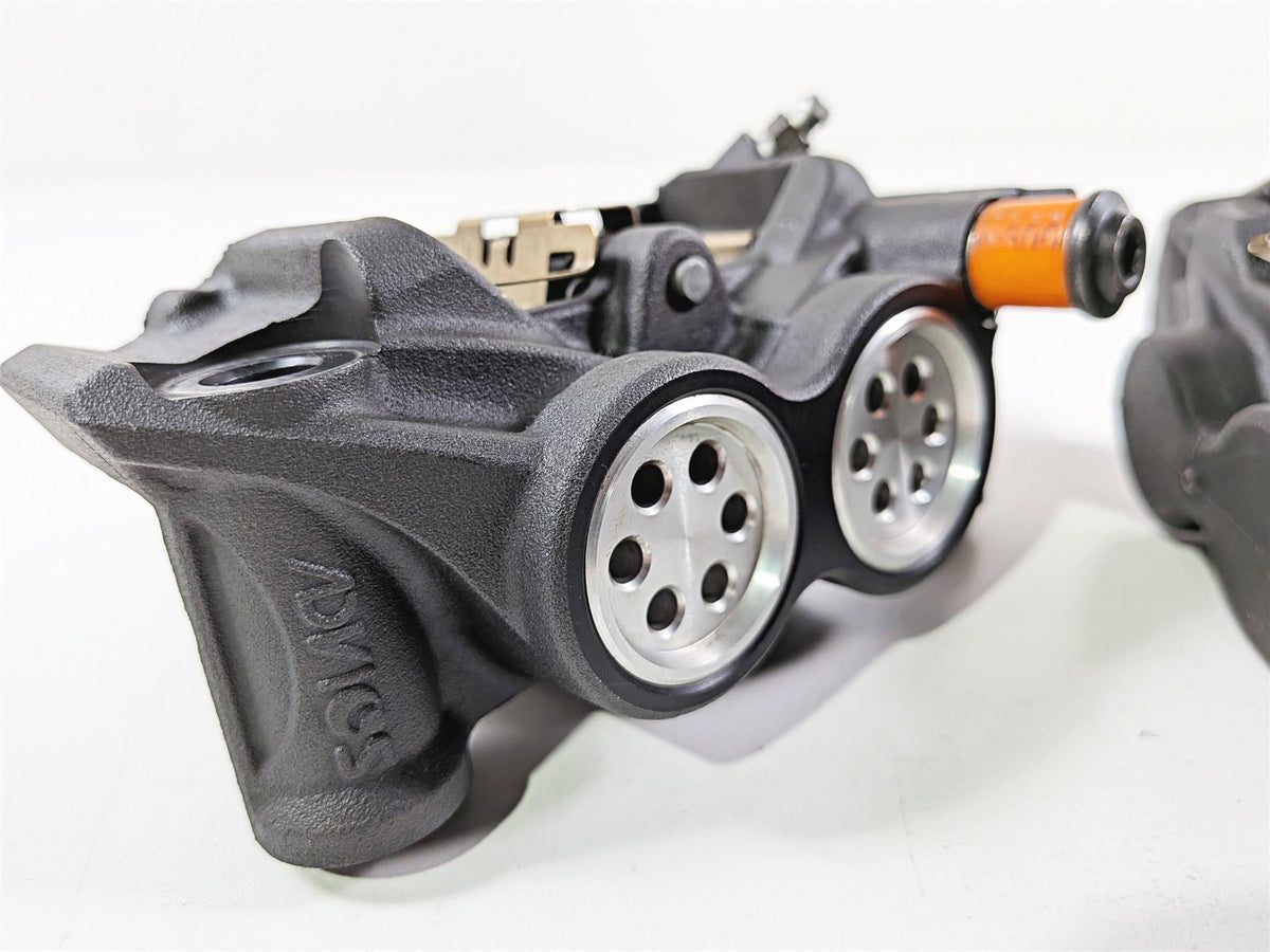 2016 Yamaha YZF R1 RN32 Front Brake Caliper 108mm Set 2CR-2580T-00 2CR-2580U-00 {{ shop.shopifyCountryName }} - Mototech271