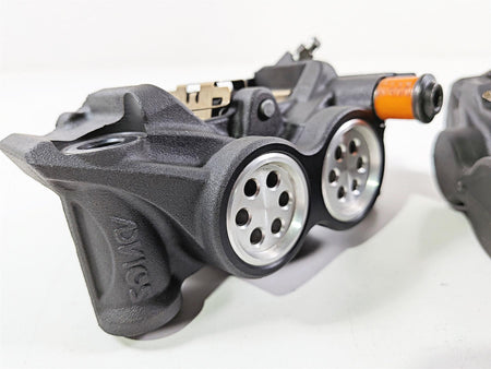 2016 Yamaha YZF R1 RN32 Front Brake Caliper 108mm Set 2CR-2580T-00 2CR-2580U-00 {{ shop.shopifyCountryName }} - Mototech271