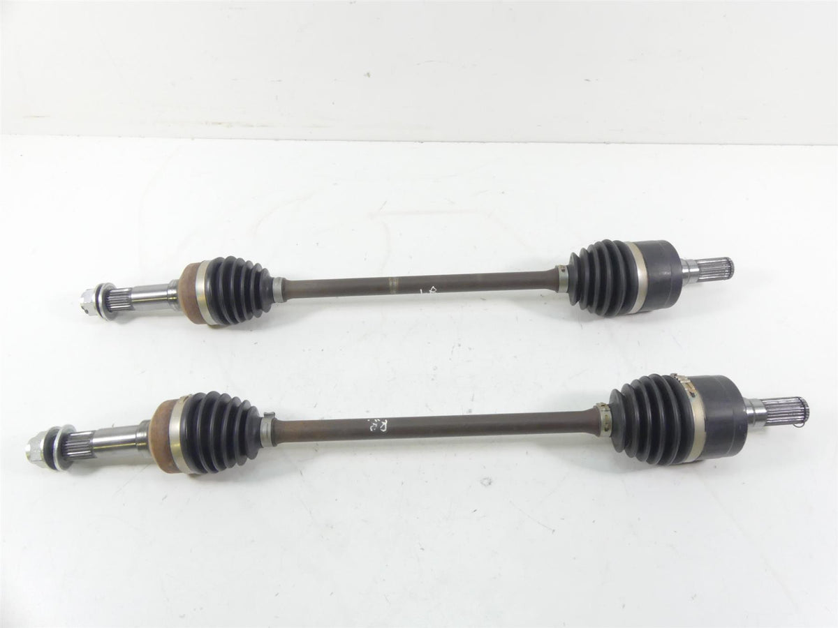 2017 Yamaha YXZ1000R EPS SS Rear Drive Cv Axle Shaft Set 2HC-2531H-10-00 {{ shop.shopifyCountryName }} - Mototech271