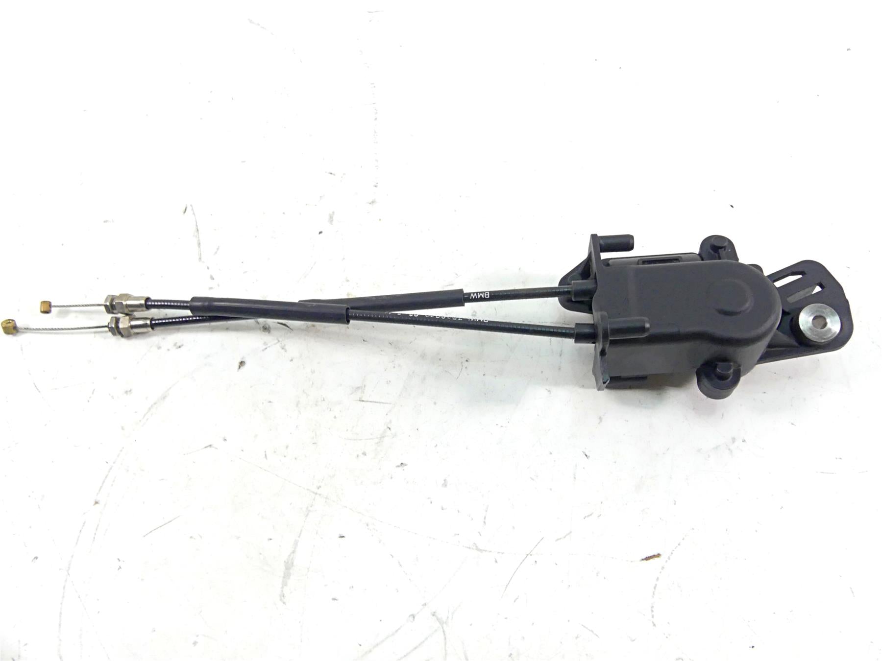 2015 BMW R1200GS GSW K50 Exhaust Manifold Header Servo Flap Motor 18517722614 | Mototech271