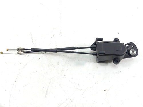 2015 BMW R1200GS GSW K50 Exhaust Manifold Header Servo Flap Motor 18517722614 | Mototech271