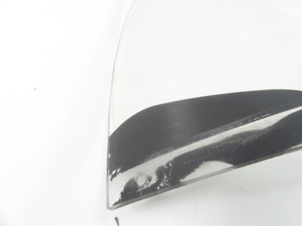 1995 Harley Touring FLHTCU Electra Glide Aftermarket Windshield Screen + Bags {{ shop.shopifyCountryName }} - Mototech271