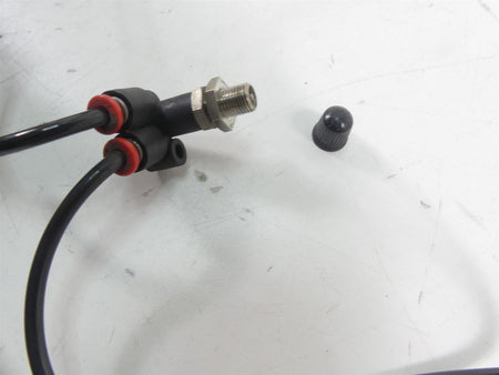 2014 Harley Touring FLHX Street Glide Rear 12" Air Ride Shock Set 54662-09 {{ shop.shopifyCountryName }} - Mototech271